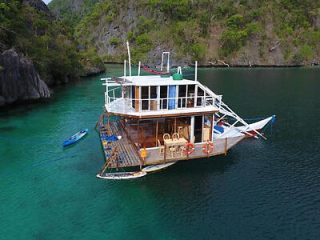 3 3 Paolyn Houseboats Coron